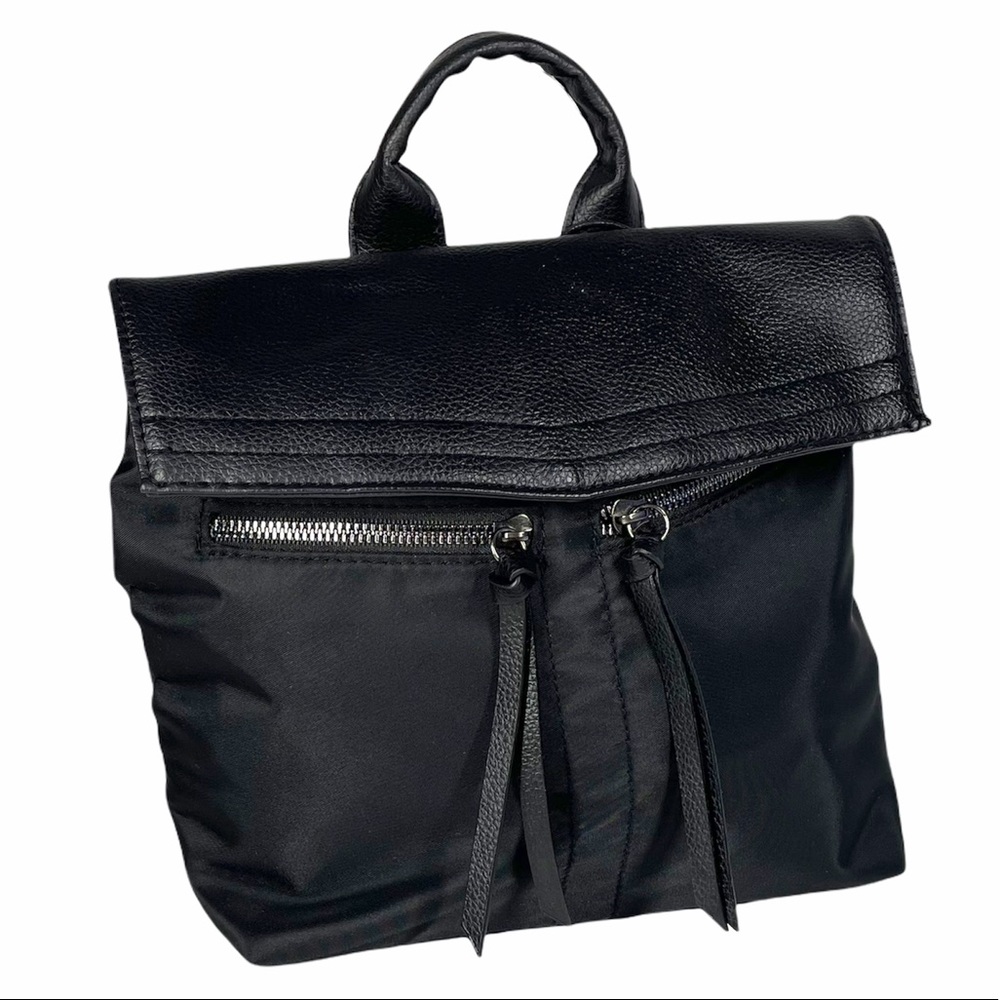 NWT Botkier Trigger Mini Backpack Black Purse Bag New York NEW Handbag